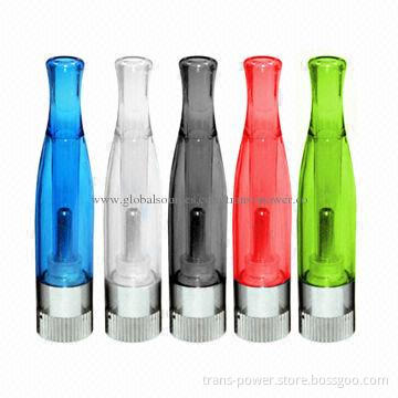 1.6mL Tango E-cigarette Atomizers, 650, 900, 1, 100mAh Battery Capacity, Straight Screw